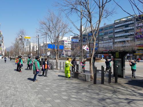 2019. 새봄맞이 깨끗한 경기의 날(국토대청결운동) 실시 이미지