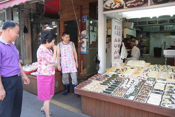 09.06 추석맞이 전통시장 방문 이미지