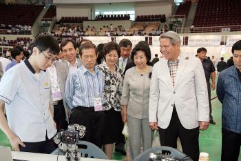 2011.6.18 제10회 사이버과학 축제 이미지