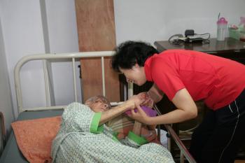 2011.6.26 사랑의 봉사활동 이미지