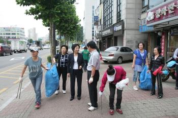 9.8 새마을 대청소 이미지
