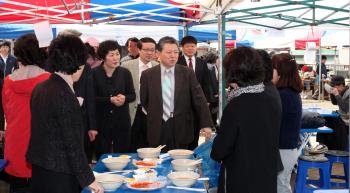 4.9 '피해여성자립공동체'전세금마련 큰나눔장터 이미지