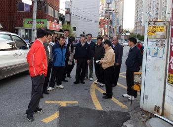 4.26 동안구 야간순찰 이미지