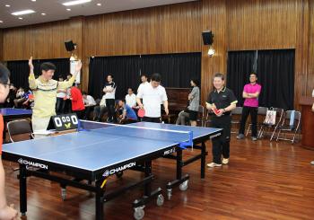 5.2 동안구 직원 행복 탁구대회 이미지