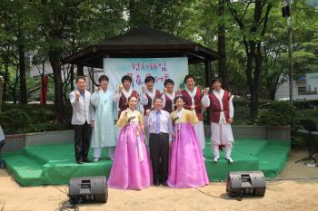 5.10 런치타임 목요콘서트 이미지