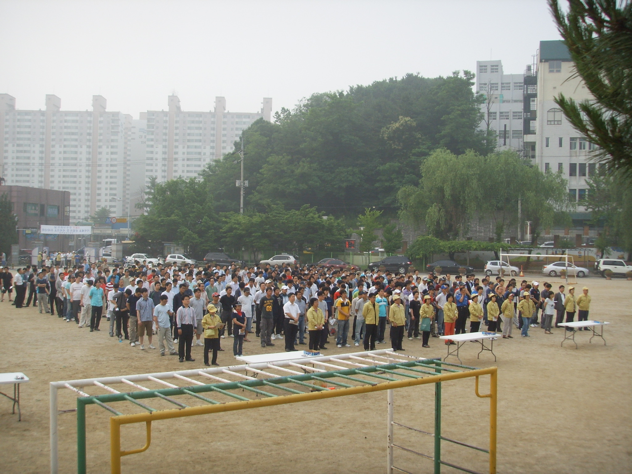 2010 민방위비상소집훈련 실시 이미지