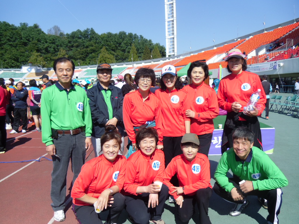 2013년 안양시민체육대회4 이미지