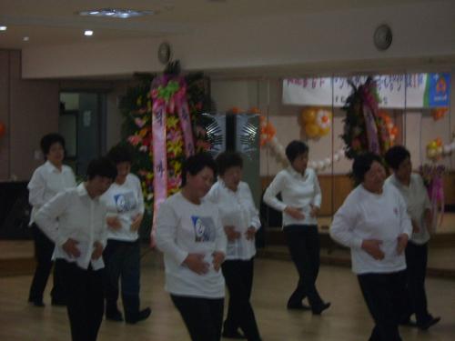 주민자치센터 작품발표회-단전호흡2 이미지