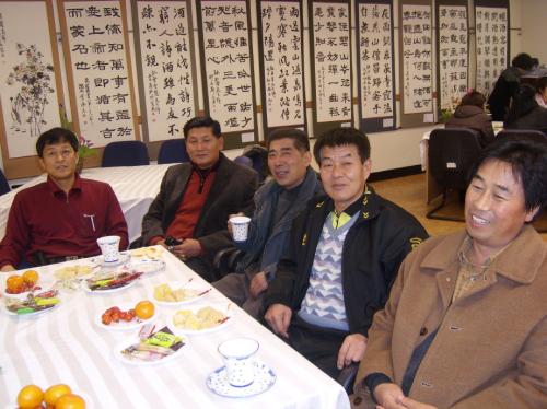 이웃사랑 일일찻집 및 주민자치센터 작품 발표회 이미지