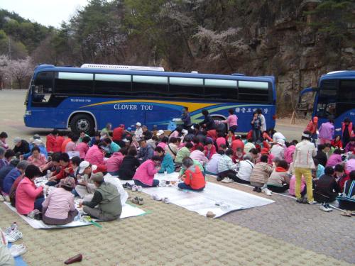 경로당 야유회2 이미지