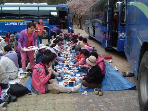 경로당 야유회3 이미지