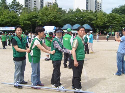 제12회새마을가족한마음체육대회 이미지