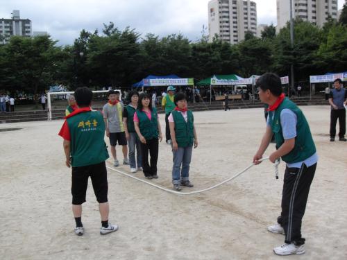 7월25일 새마을 한마음 대회 이미지