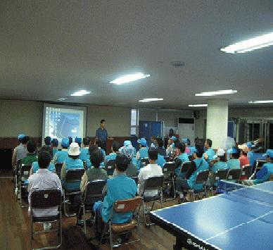 희망근로이모저모(우천시 시정홍보 및 교육) 이미지