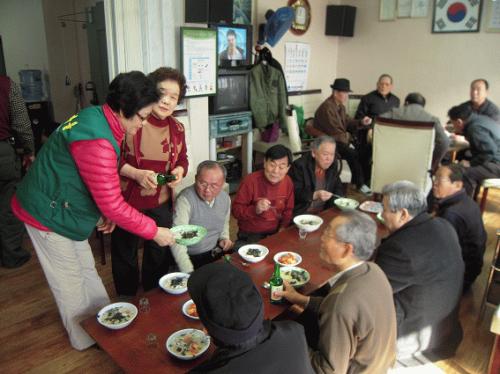 사랑의 떡국 이미지