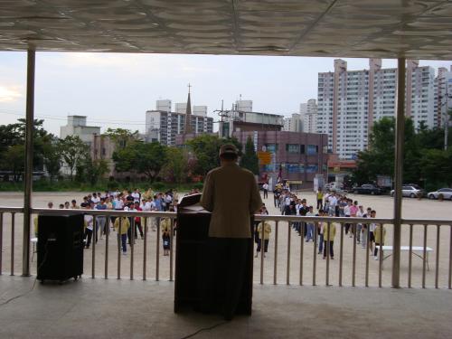 2010 민방위비상소집훈련(보충1차) 실시  이미지