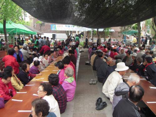 2011.5.4 경로잔치 이미지