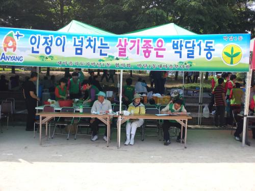 2011 제30회 안양단오제  이미지