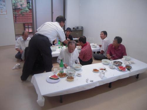 2011.07.14 초복맞이행사  이미지