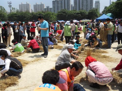 단오제 행사 이미지