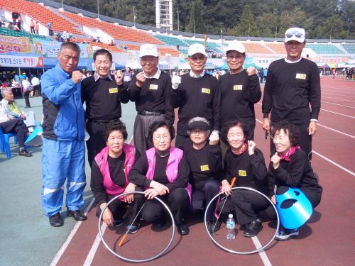 2011동안구민 한마음체육대회(굴렁쇠) 이미지