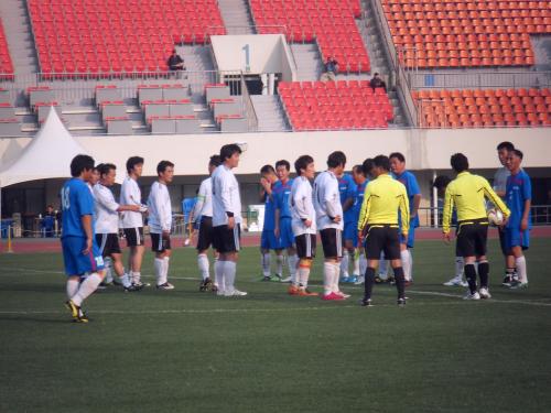 2011동안구민 한마음체육대회(축구) 이미지