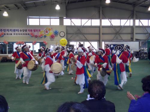 제2회 주민자치센터 작품발표회 이미지