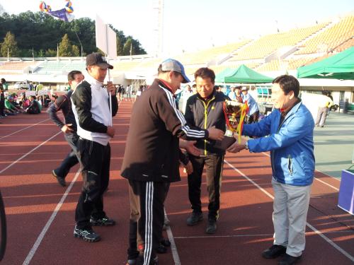 2013년 시민체육대회 개최 이미지