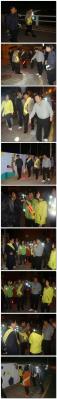 주민과 함께하는 간부공무원 야간순찰 이미지