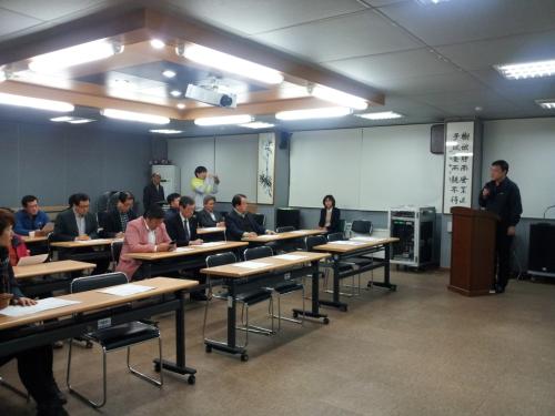 주민참여예산 지역 회의 개최 이미지