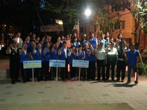 삼덕공원지킴이발대식2 이미지