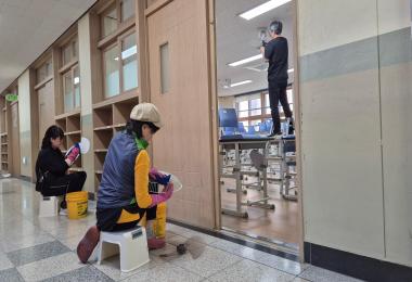 (주)크린서비스청 대표 이미지