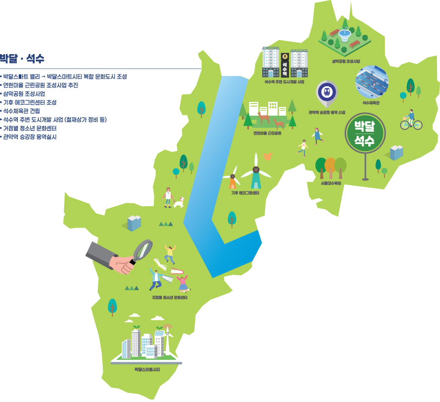 박달·석수 권역 이미지 자세한 내용은 아래 참조