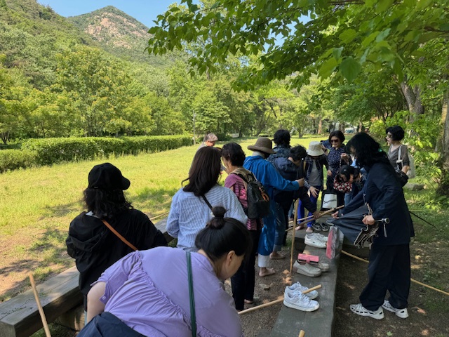 산림숲체험 프로그램 모니터링 추진