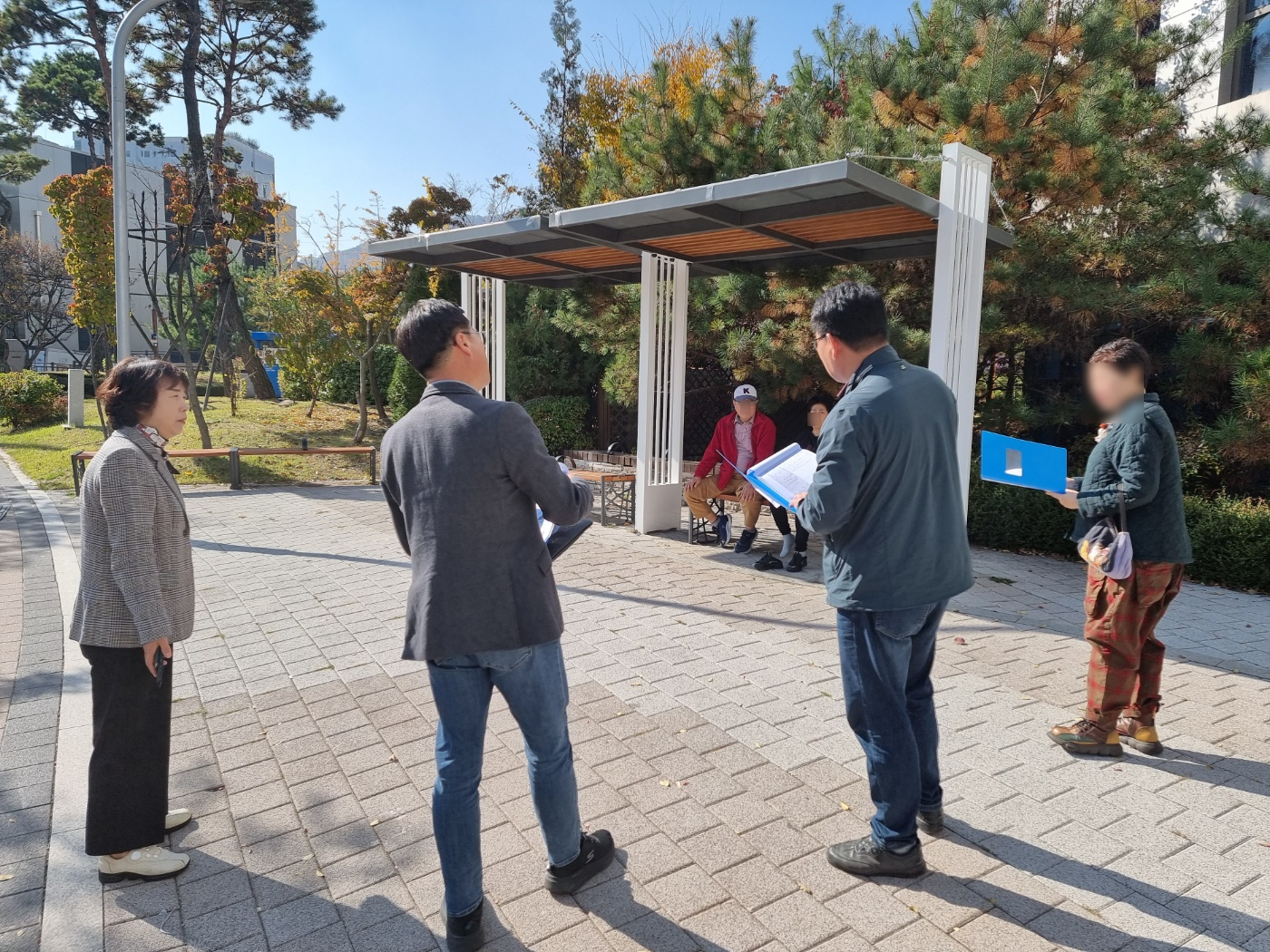2024 주민참여예산 분과위원회 활동
