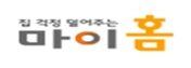 마이홈(국토교통부) 로고 사진