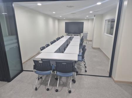 안양시공익활동지원센터(중회의실) 이미지