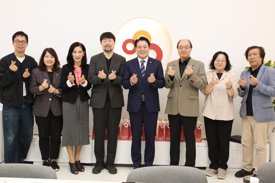APAP 제2차 집행위원회 회의