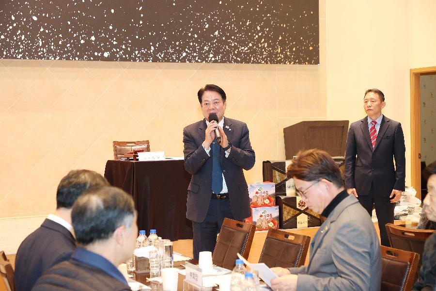 2025 안양시배드민턴협회 송년회