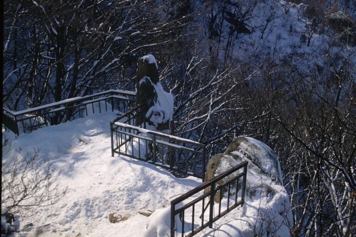 삼막사 남녀근석 이미지 2
