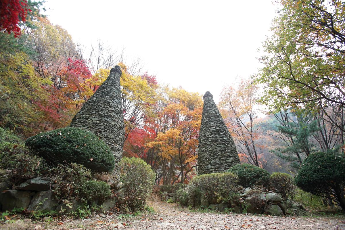 병목안 산림욕장 석탑 대표 이미지
