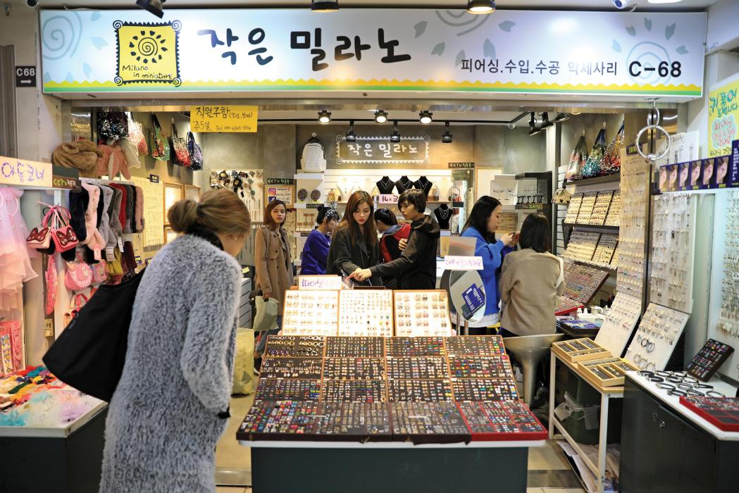 안양지하상가 이미지 2