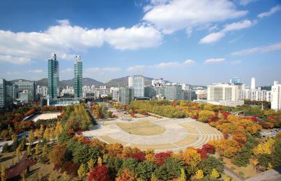 평촌중앙공원·알뜰나눔장터 이미지