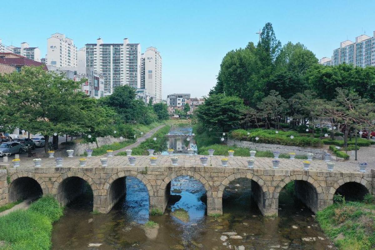 만안교 이미지 1