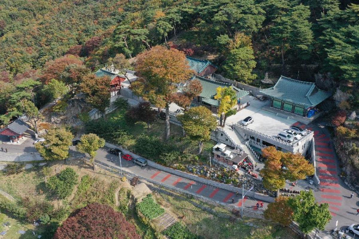 삼막사 이미지 2