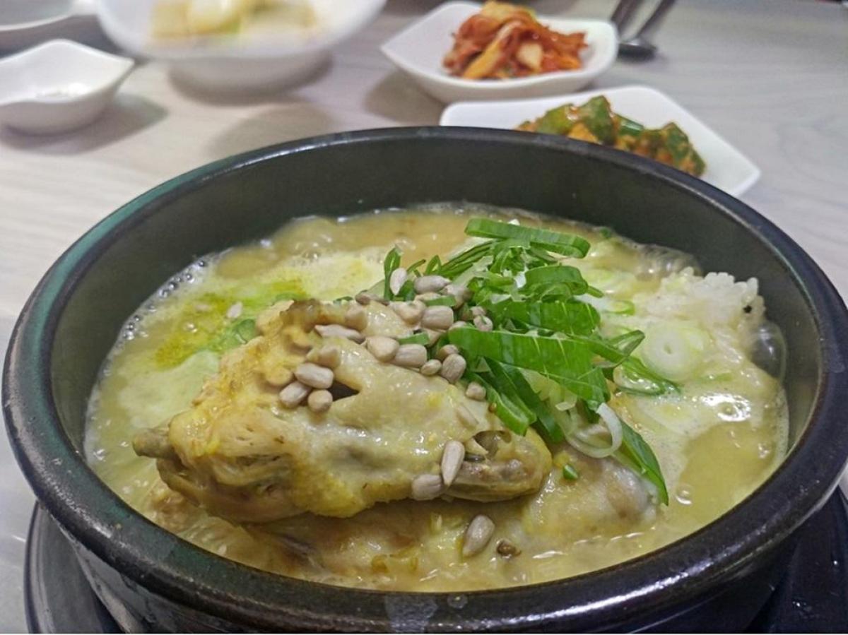 여정삼계탕 이미지 4