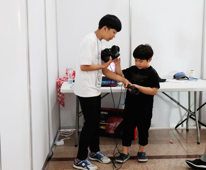 VR/AR 체험관 사진2