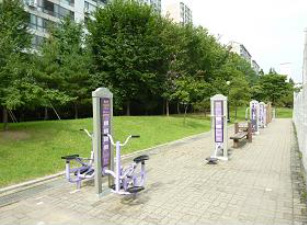 운동시설