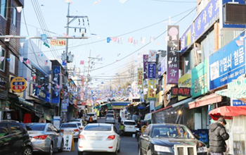 Gwanyang Market image