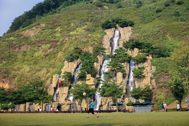 ピョンモガン市民公園